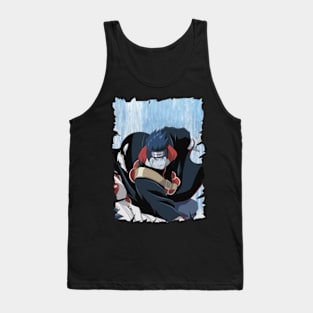 KISAME HOSHIGAKI MERCH VTG Tank Top